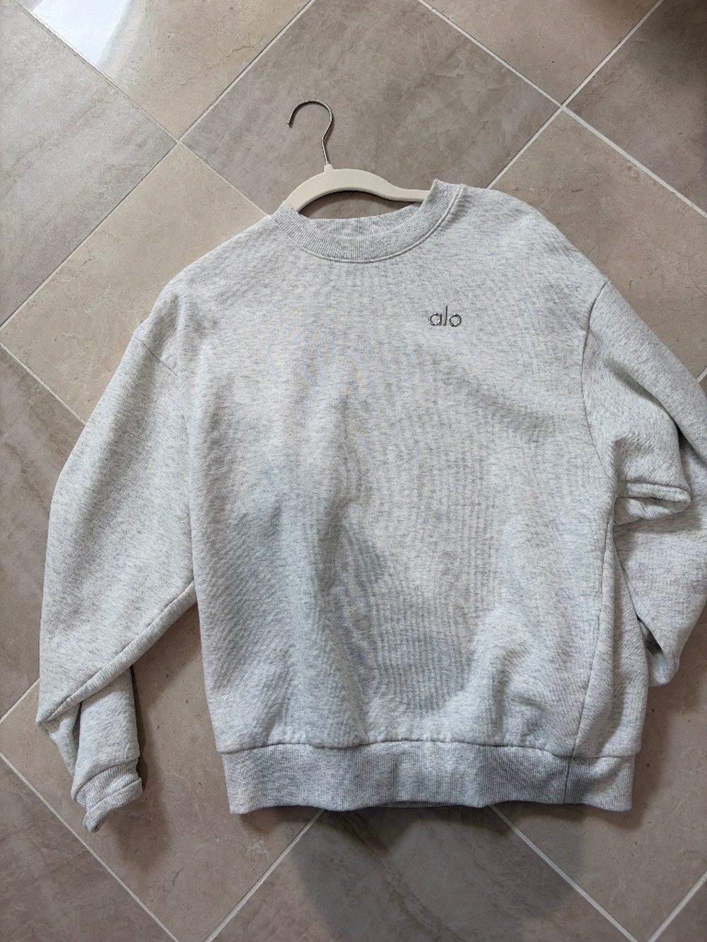 Alo crewneck